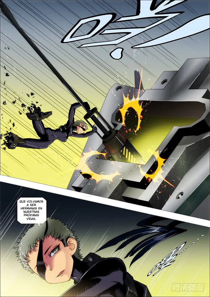 Iron Ladies capítulo 175, página 10