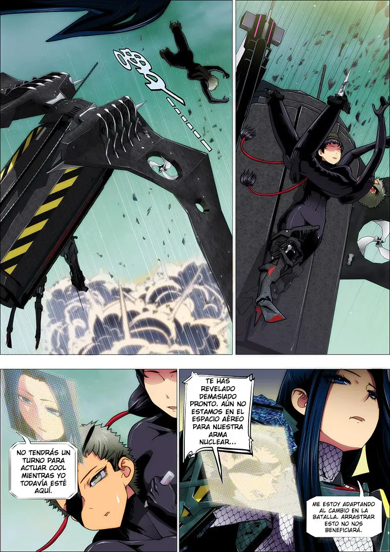 Iron Ladies capítulo 175, página 12