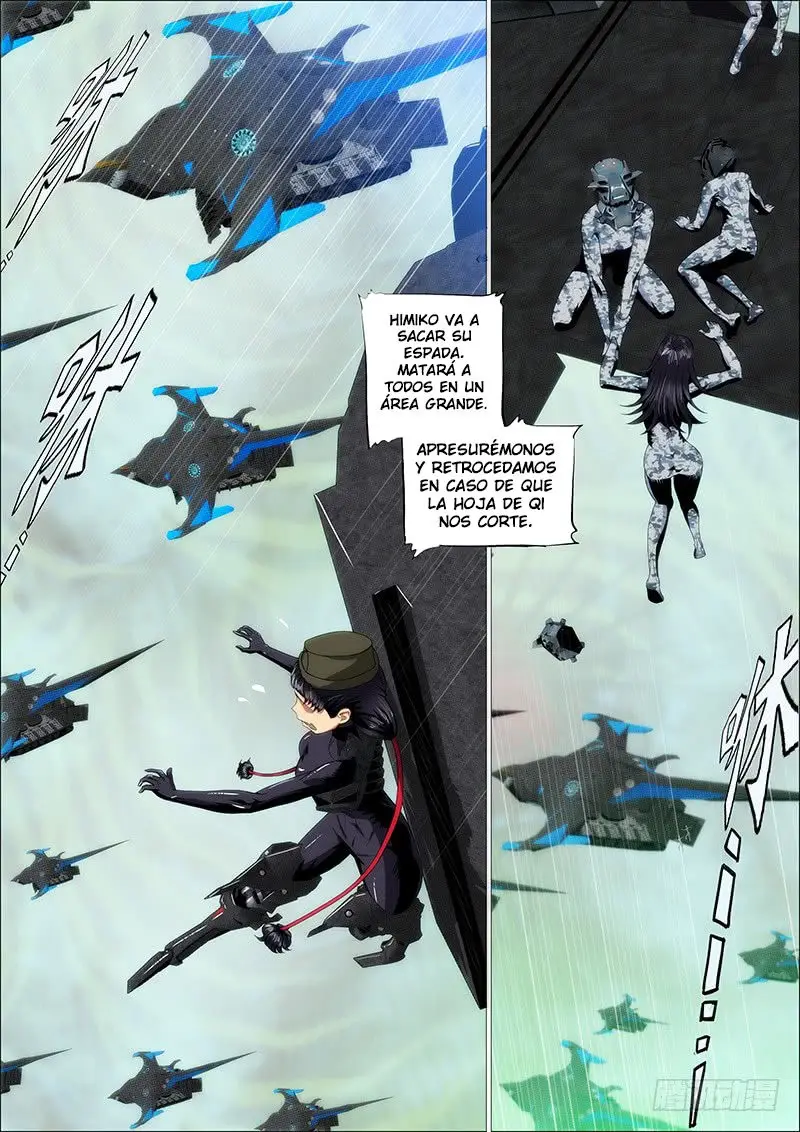 Iron Ladies capítulo 176, página 2