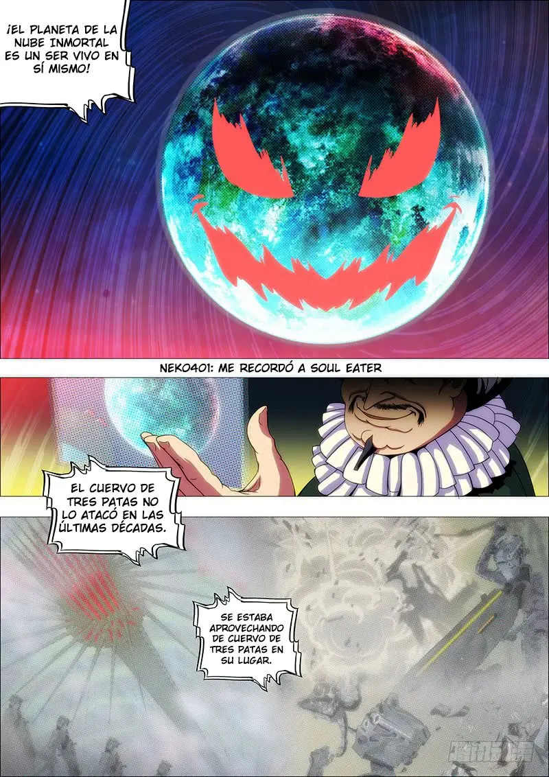 Iron Ladies capítulo 176, página 9