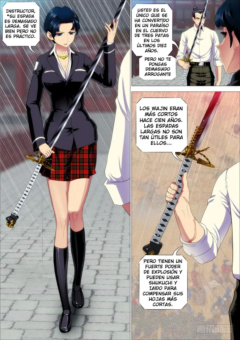 Iron Ladies capítulo 177, página 2