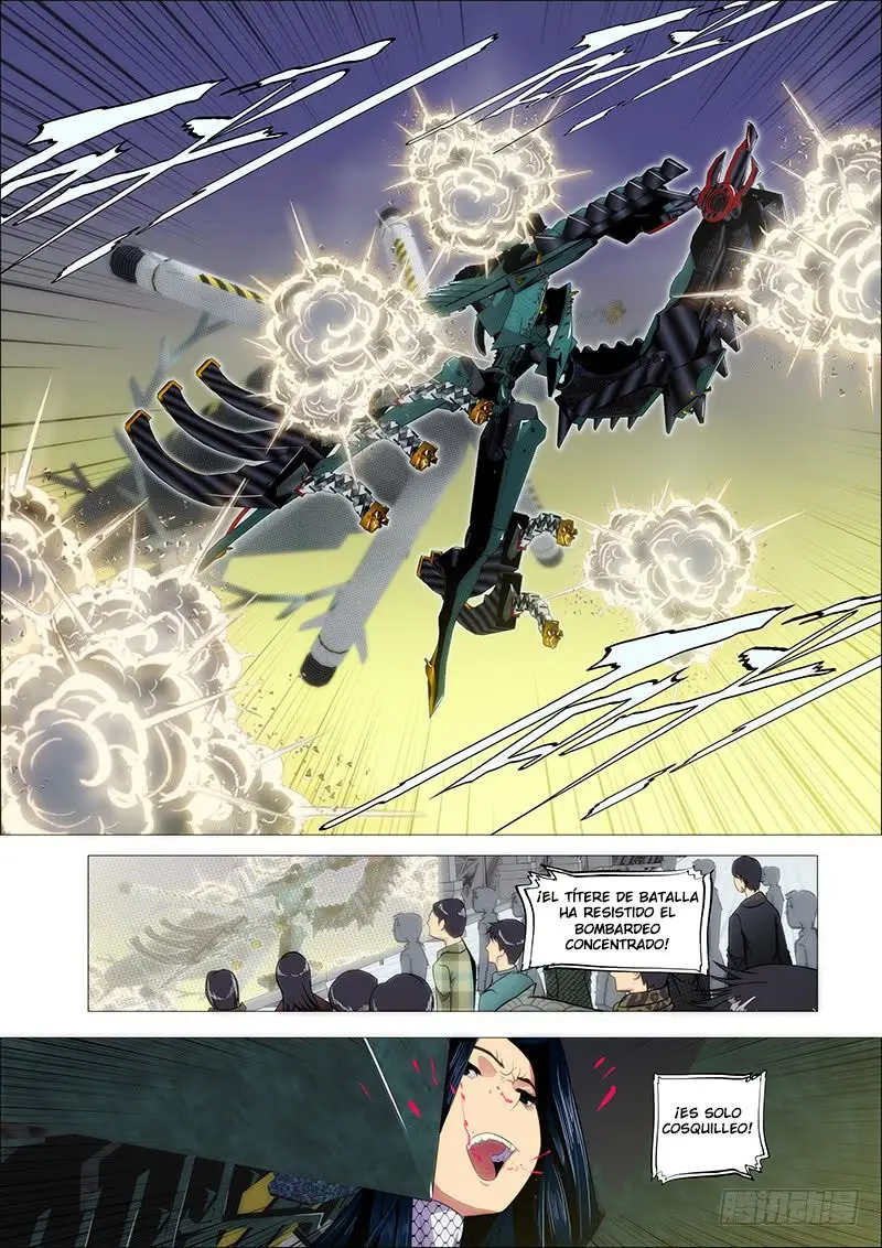 Iron Ladies capítulo 178, página 13