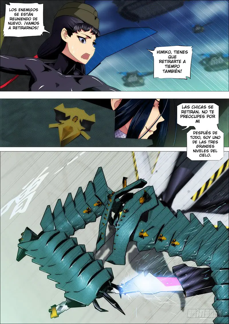 Iron Ladies capítulo 178, página 14