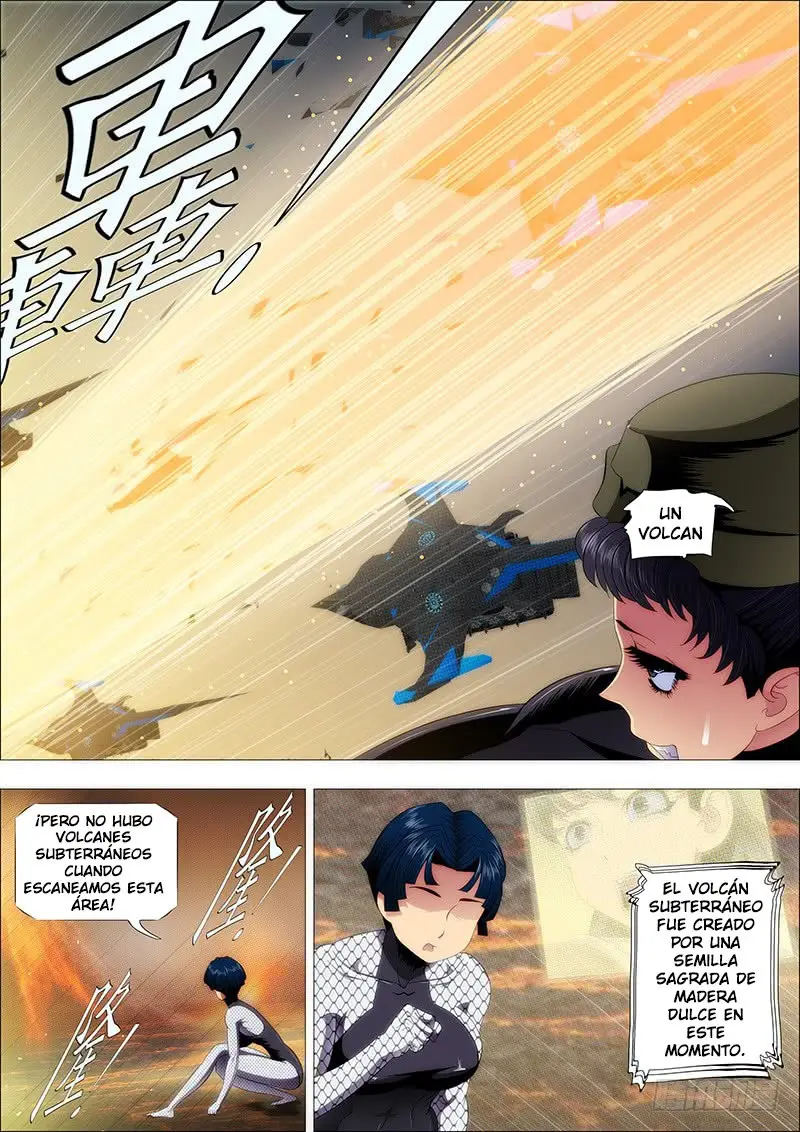 Iron Ladies capítulo 183, página 4