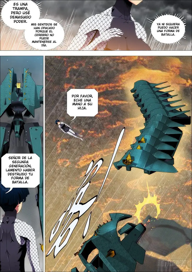Iron Ladies capítulo 183, página 5