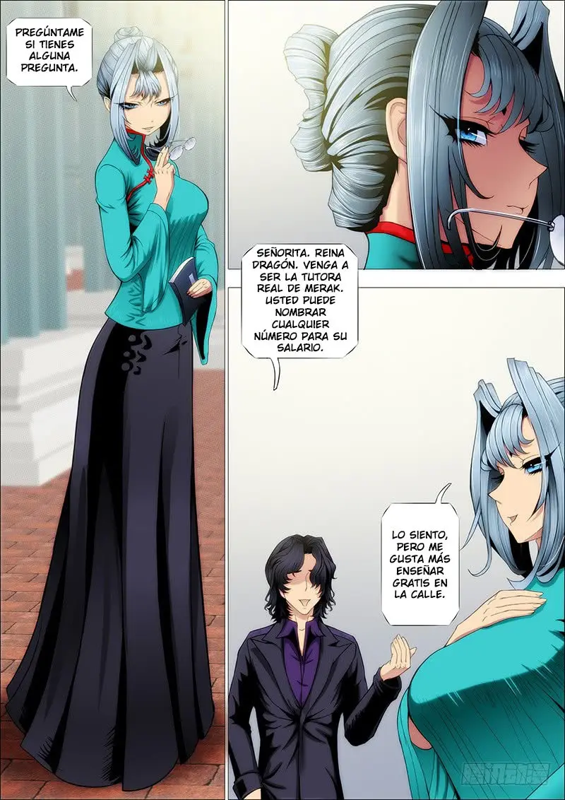 Iron Ladies capítulo 185, página 4