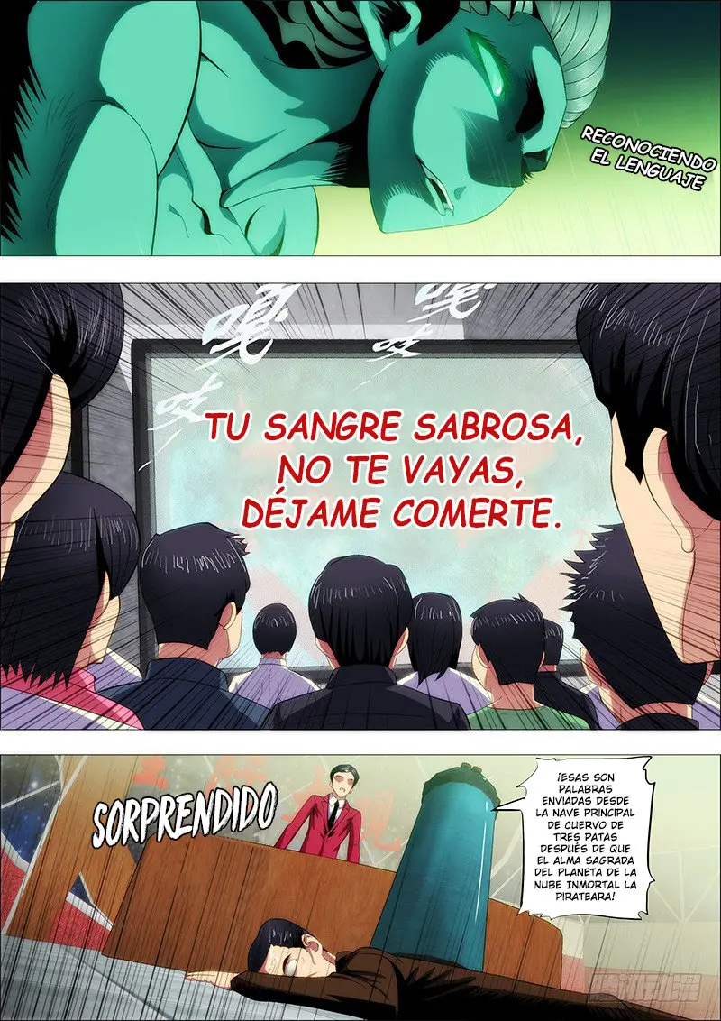 Iron Ladies capítulo 186, página 10