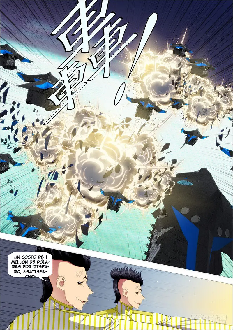 Iron Ladies capítulo 187, página 5