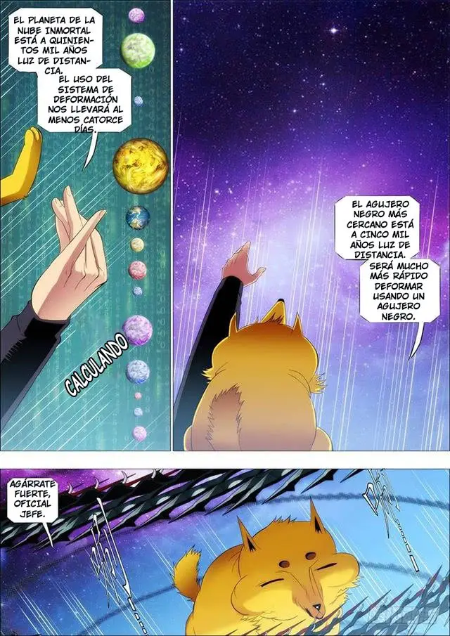 Iron Ladies capítulo 188, página 6