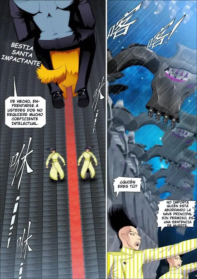 Iron Ladies capítulo 189, página 10