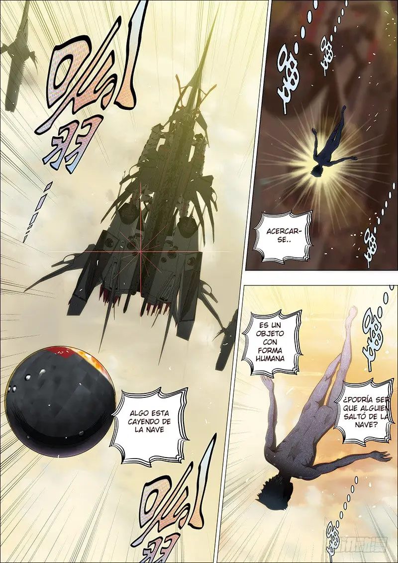 Iron Ladies capítulo 19, página 9