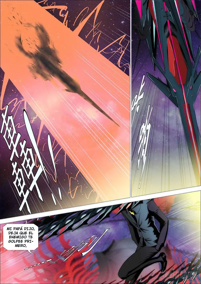 Iron Ladies capítulo 190, página 5