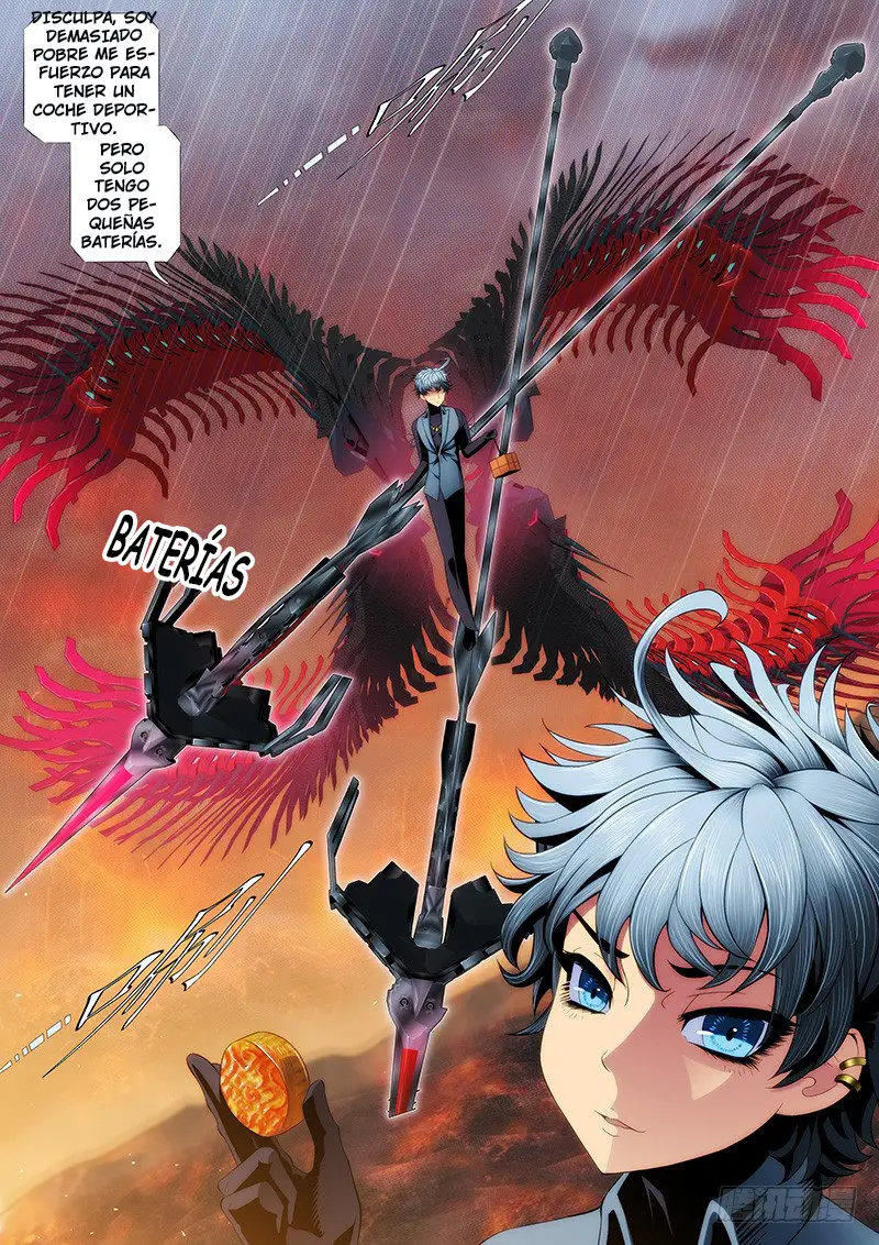 Iron Ladies capítulo 193, página 5