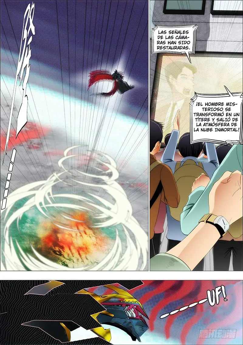 Iron Ladies capítulo 194, página 5