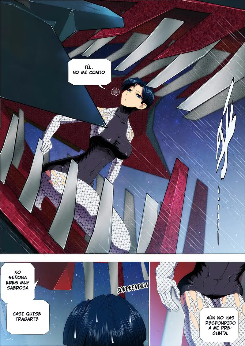 Iron Ladies capítulo 194, página 7