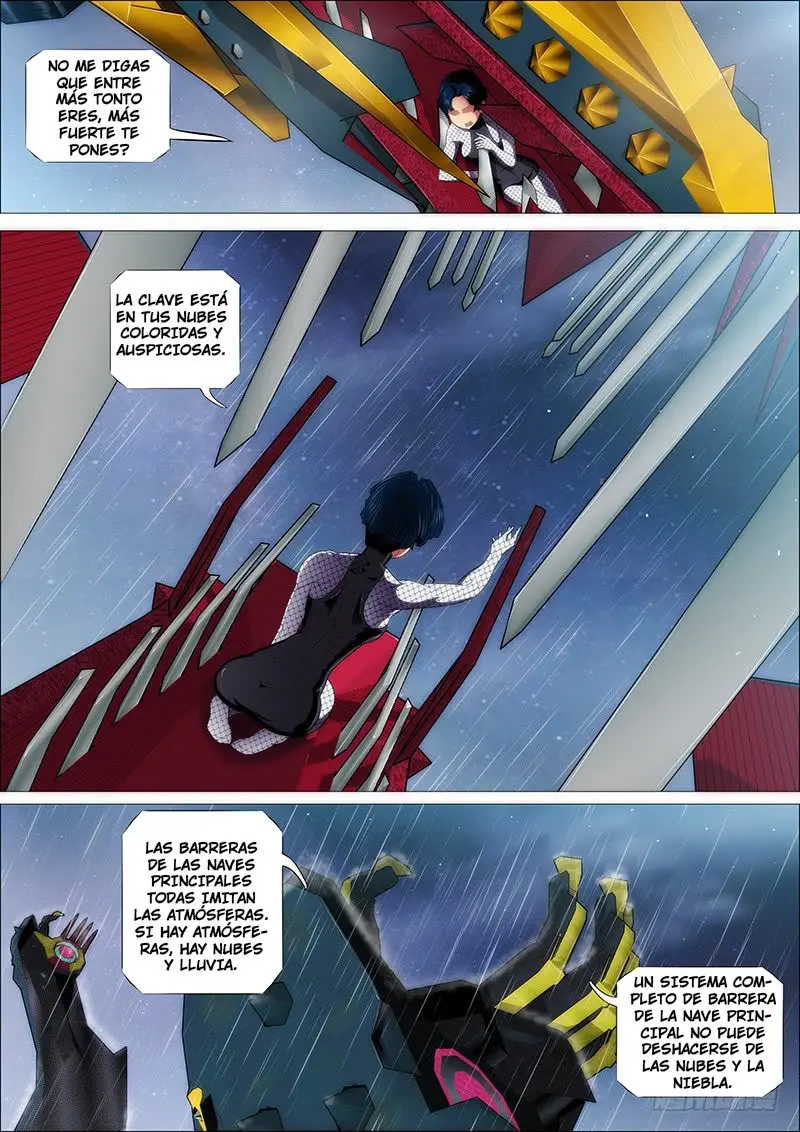 Iron Ladies capítulo 196, página 4