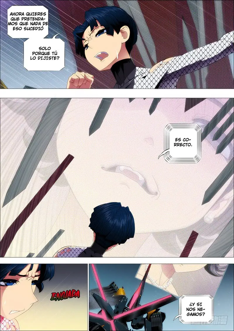 Iron Ladies capítulo 197, página 4