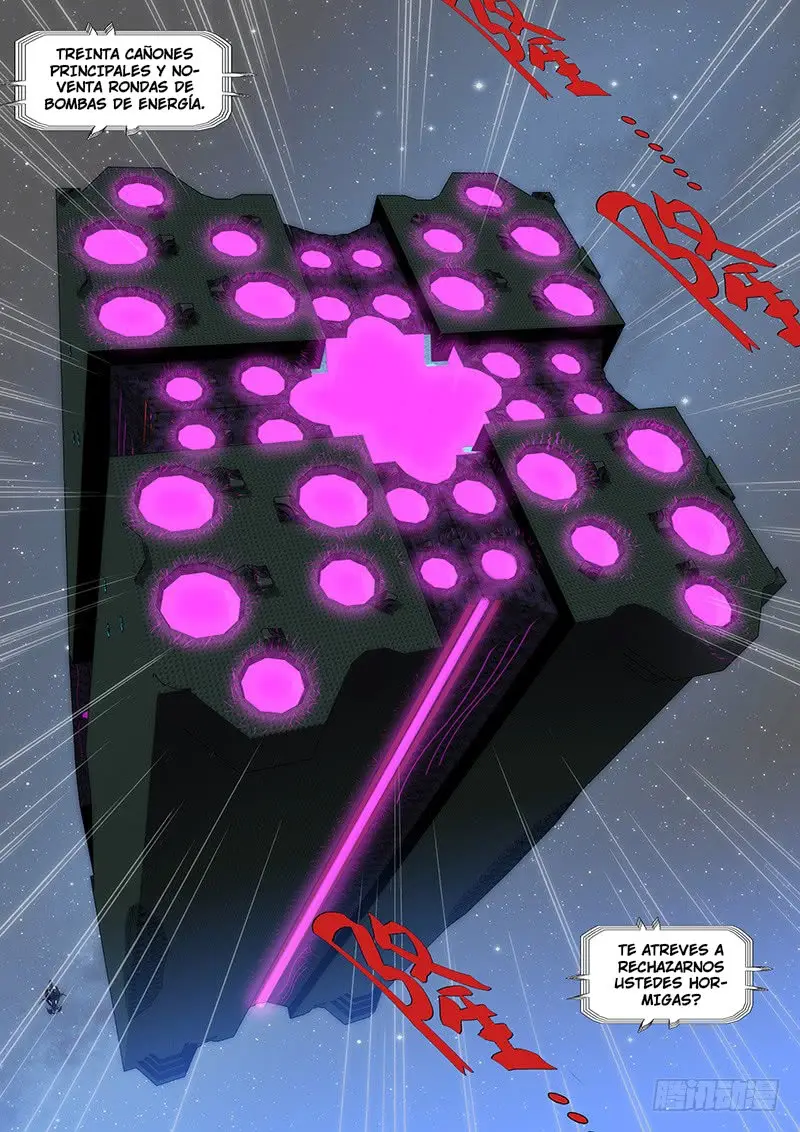 Iron Ladies capítulo 197, página 5