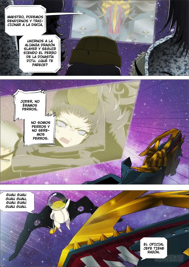 Iron Ladies capítulo 197, página 8