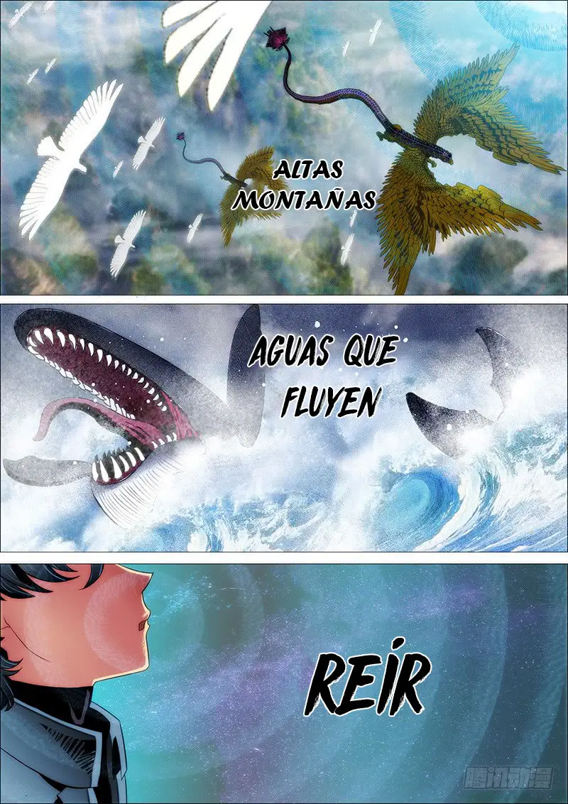 Iron Ladies capítulo 199, página 4