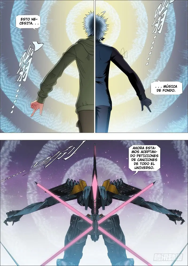 Iron Ladies capítulo 199, página 7