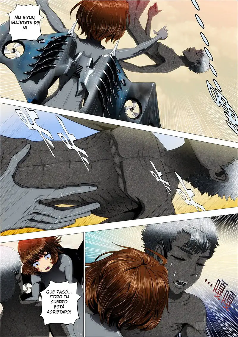 Iron Ladies capítulo 20, página 2