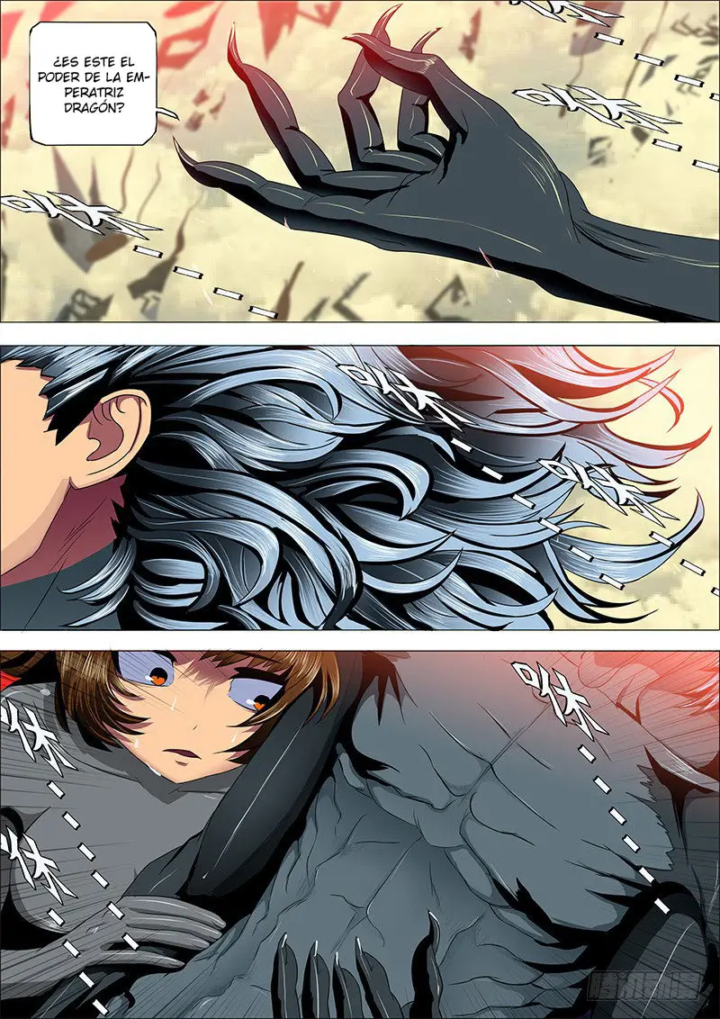 Iron Ladies capítulo 20, página 9