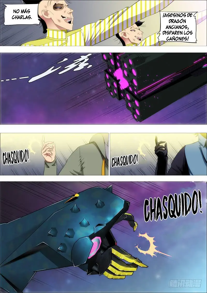 Iron Ladies capítulo 200, página 9