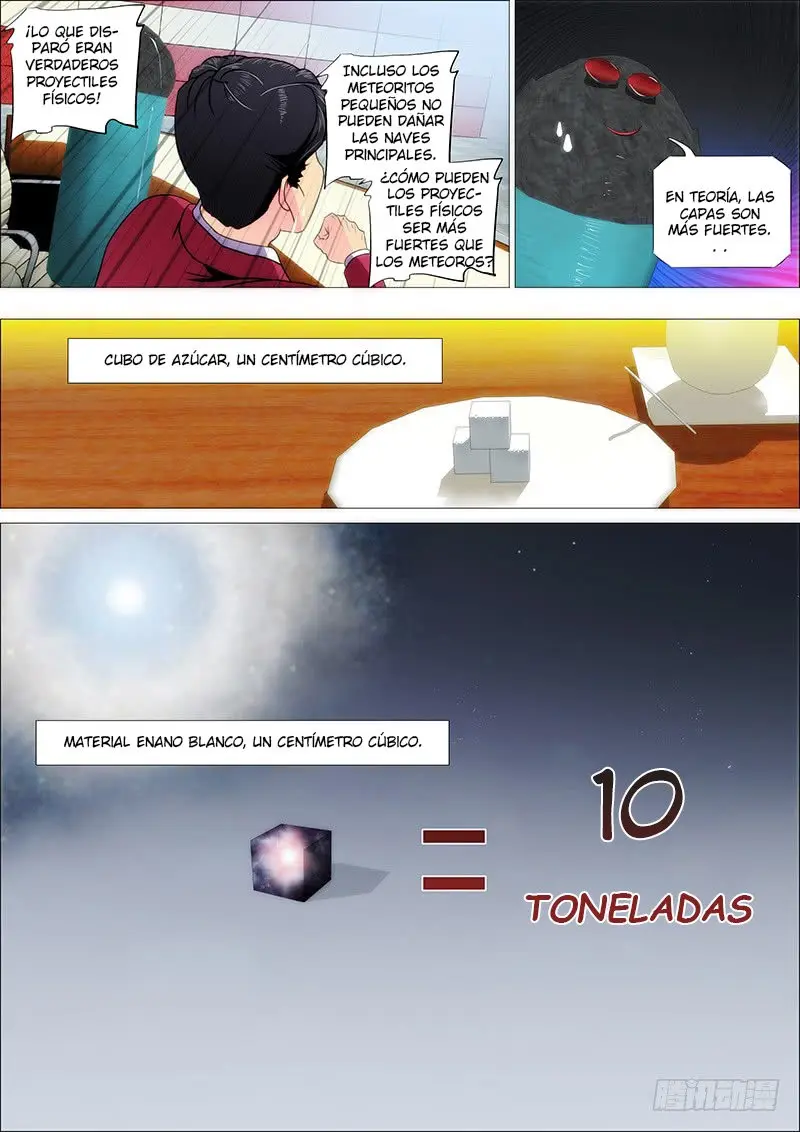 Iron Ladies capítulo 201, página 4