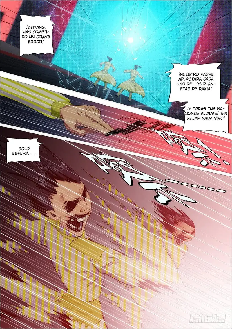 Iron Ladies capítulo 202, página 7