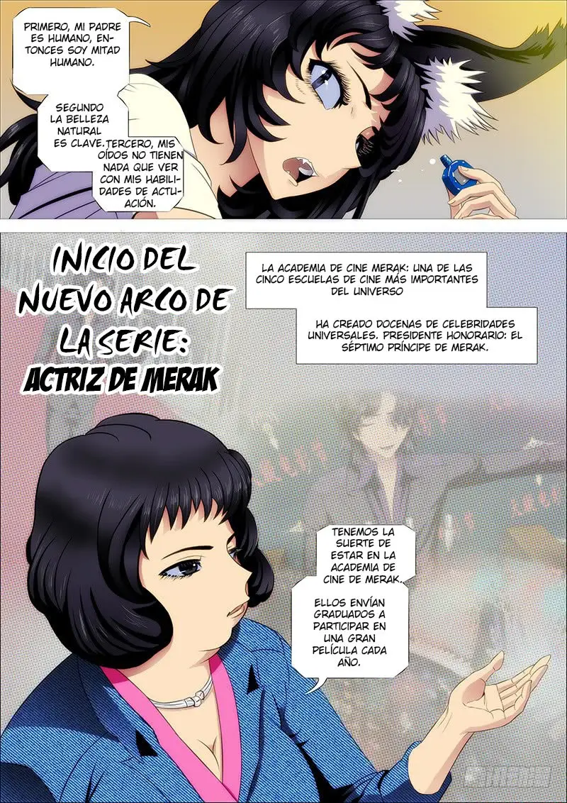 Iron Ladies capítulo 204, página 2