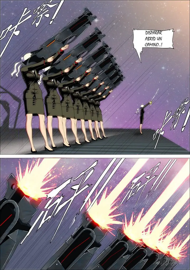 Iron Ladies capítulo 205, página 3