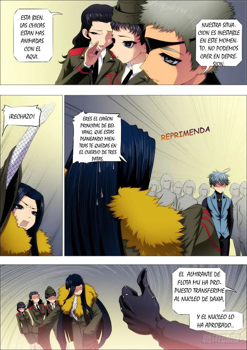 Iron Ladies capítulo 205, página 9