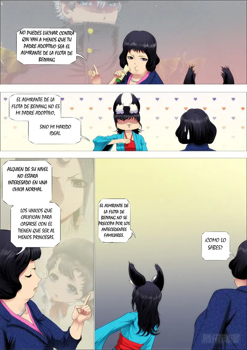 Iron Ladies capítulo 206, página 5