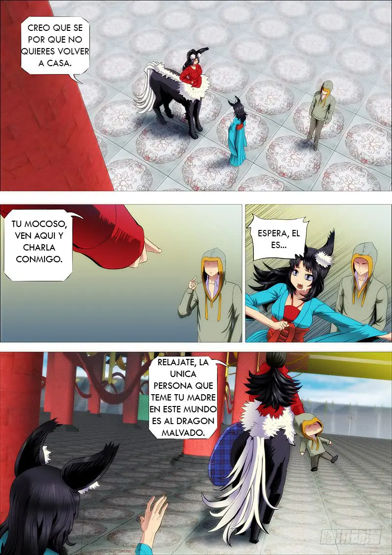 Iron Ladies capítulo 208, página 2