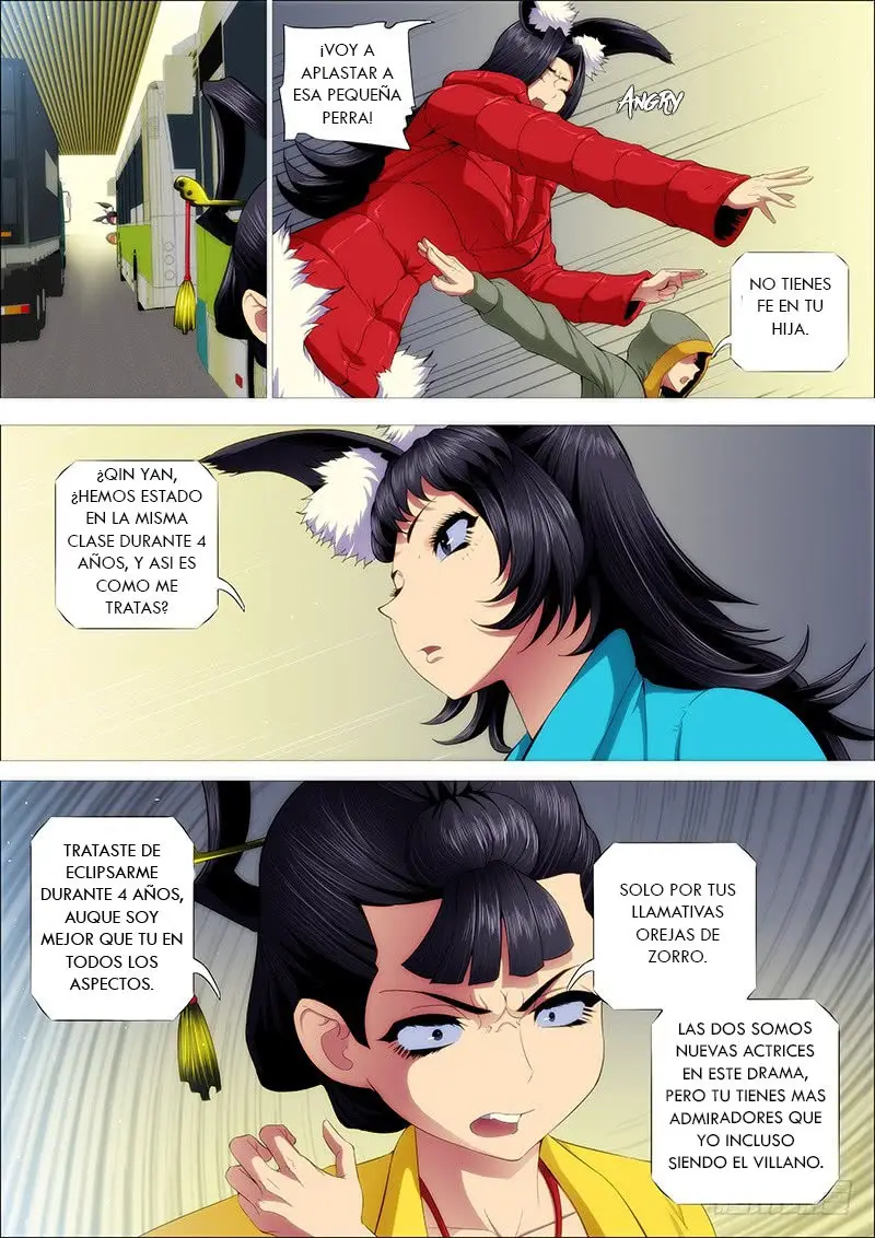 Iron Ladies capítulo 208, página 10