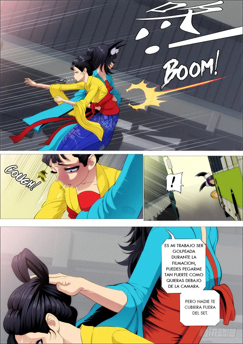 Iron Ladies capítulo 208, página 12