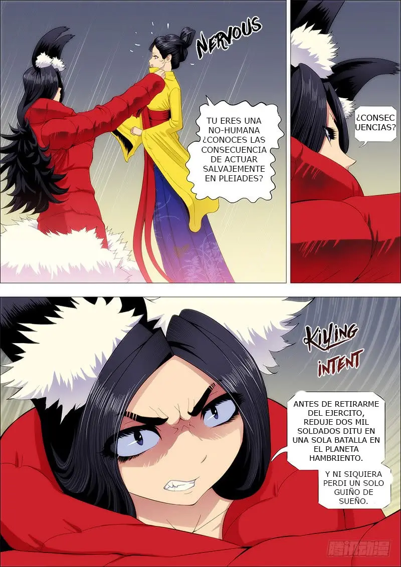 Iron Ladies capítulo 210, página 9