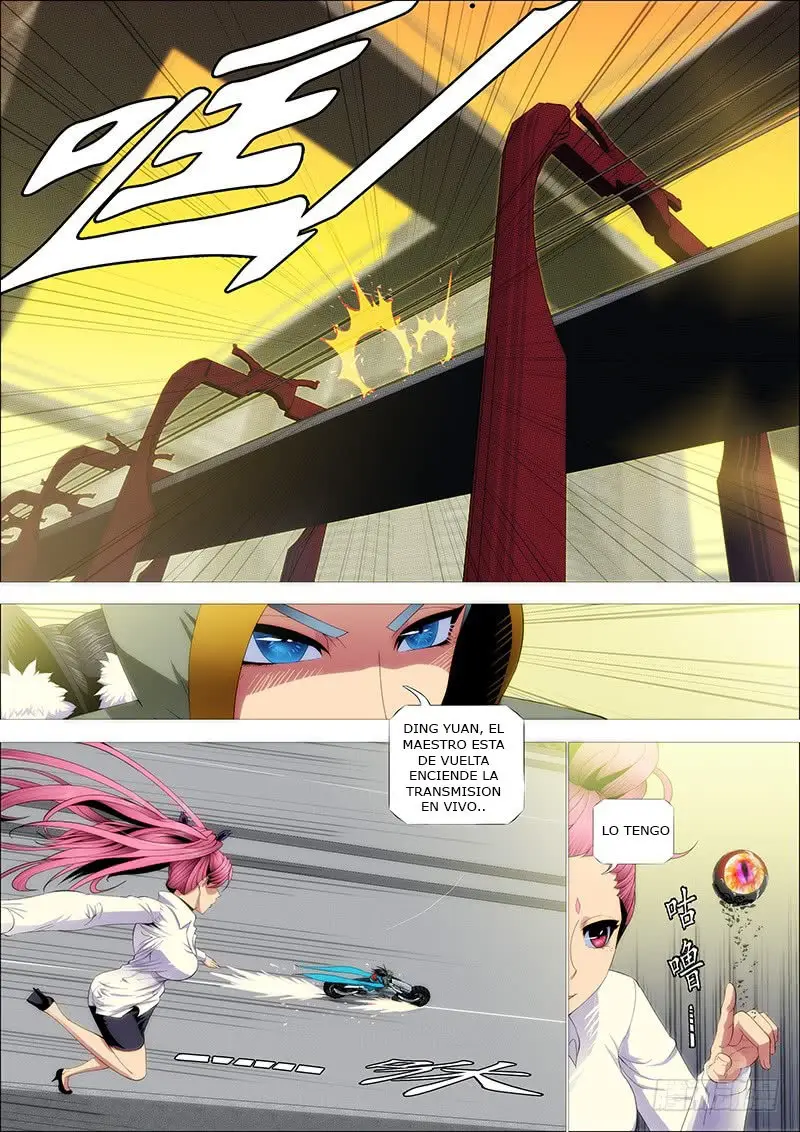 Iron Ladies capítulo 212, página 5