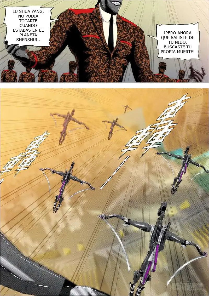 Iron Ladies capítulo 213, página 2