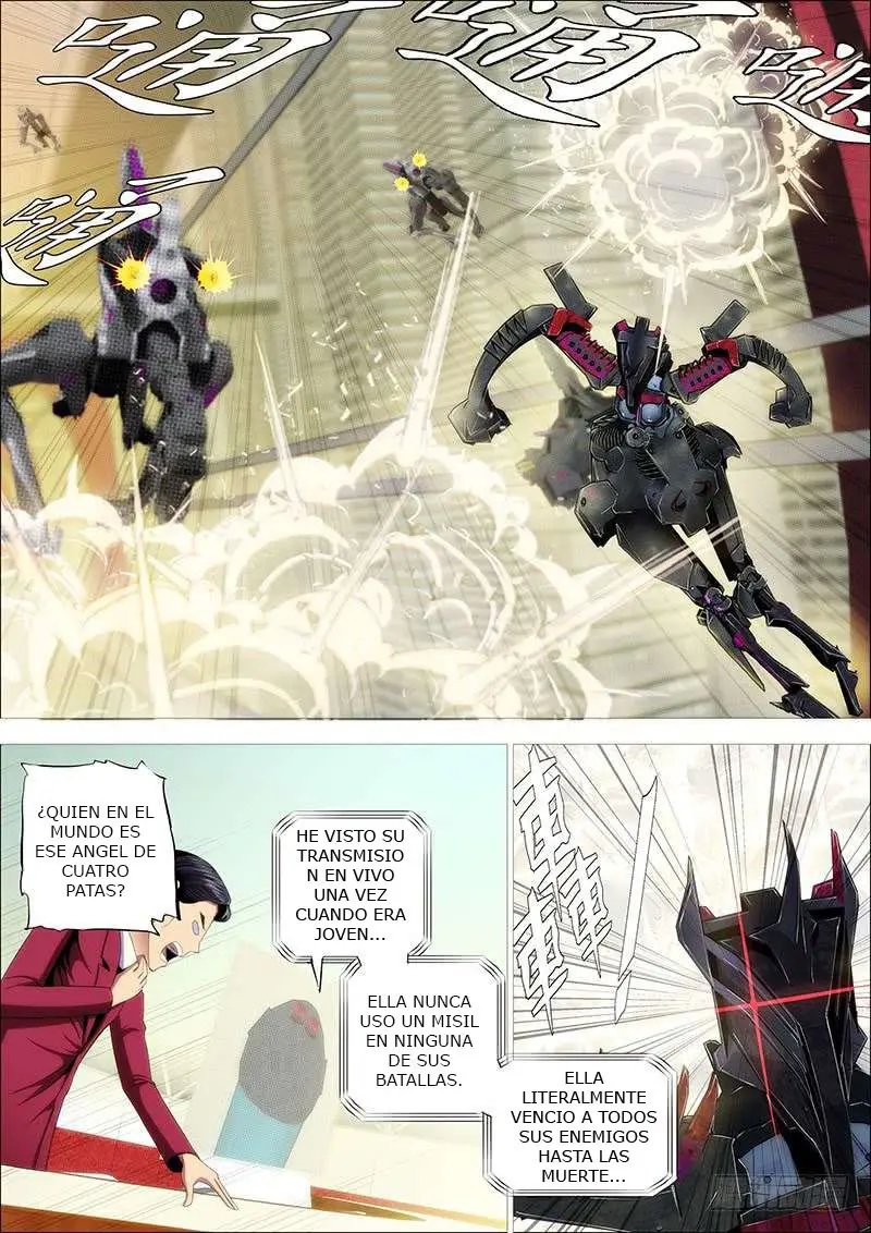 Iron Ladies capítulo 213, página 5