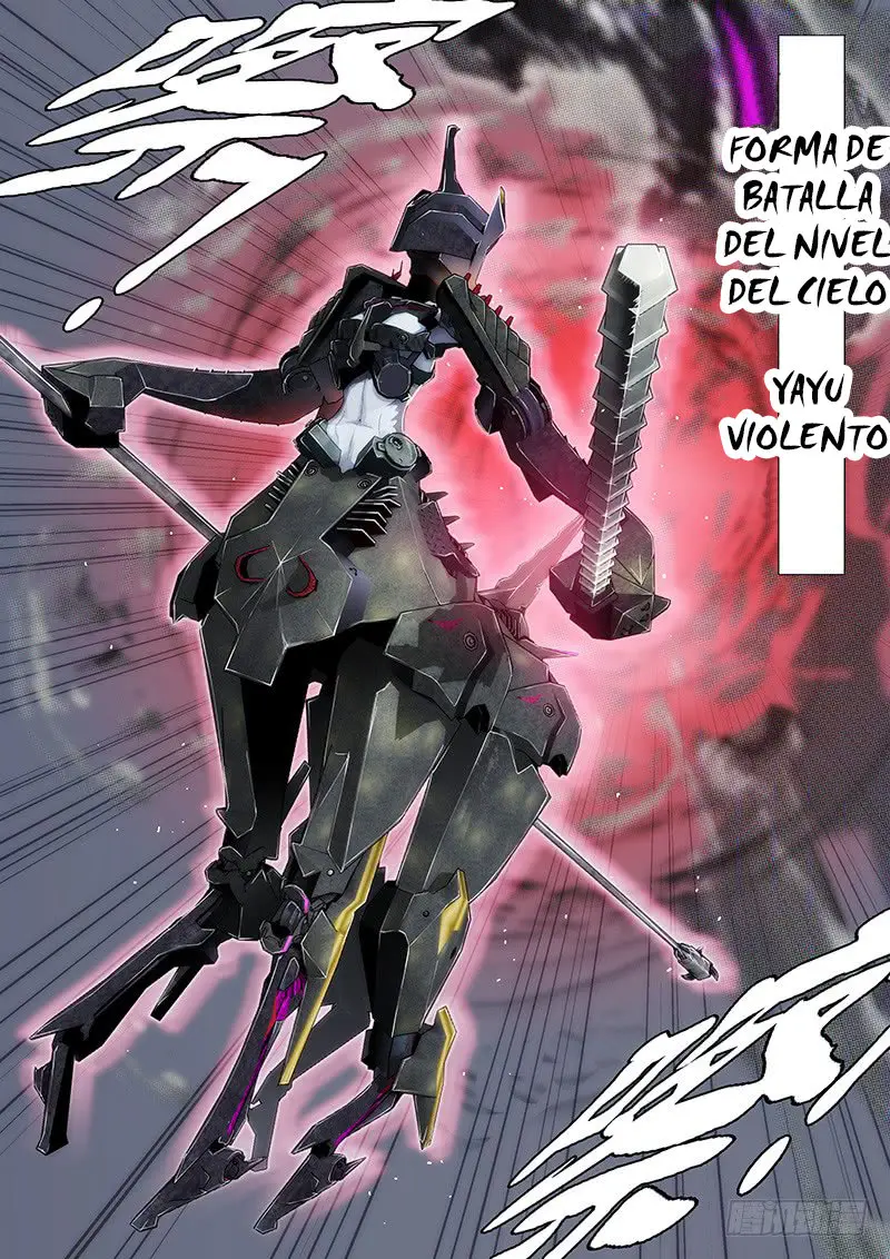 Iron Ladies capítulo 213, página 10