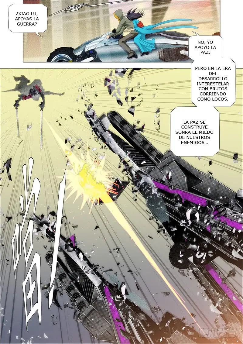 Iron Ladies capítulo 214, página 10