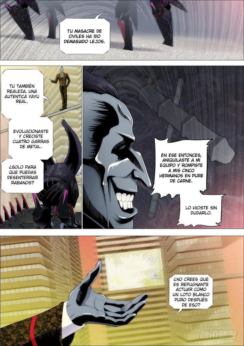 Iron Ladies capítulo 216, página 2