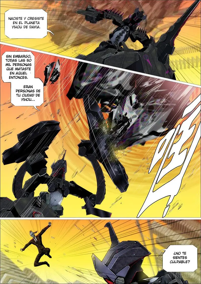 Iron Ladies capítulo 216, página 9
