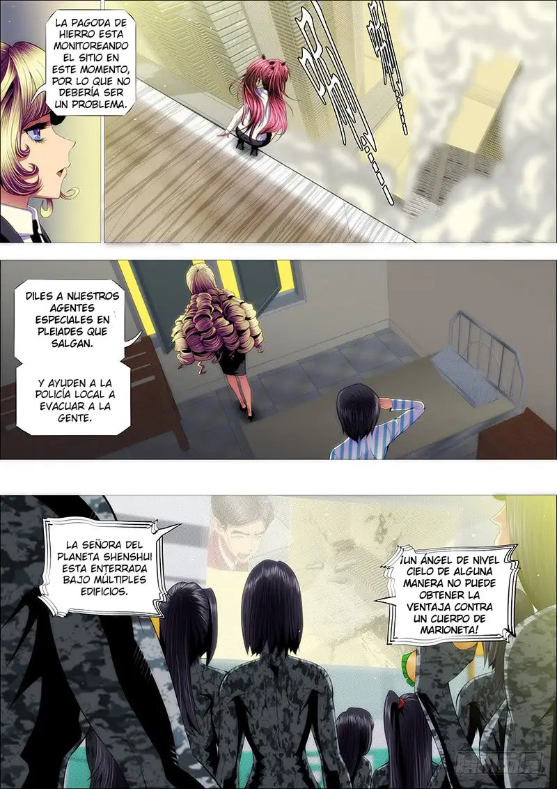 Iron Ladies capítulo 217, página 2
