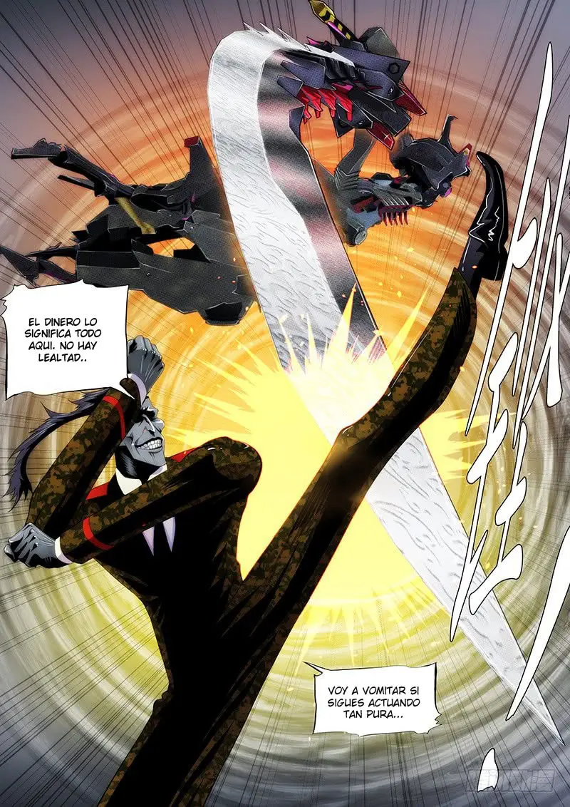 Iron Ladies capítulo 217, página 5