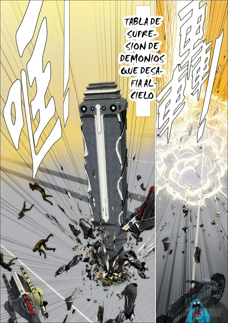 Iron Ladies capítulo 218, página 10