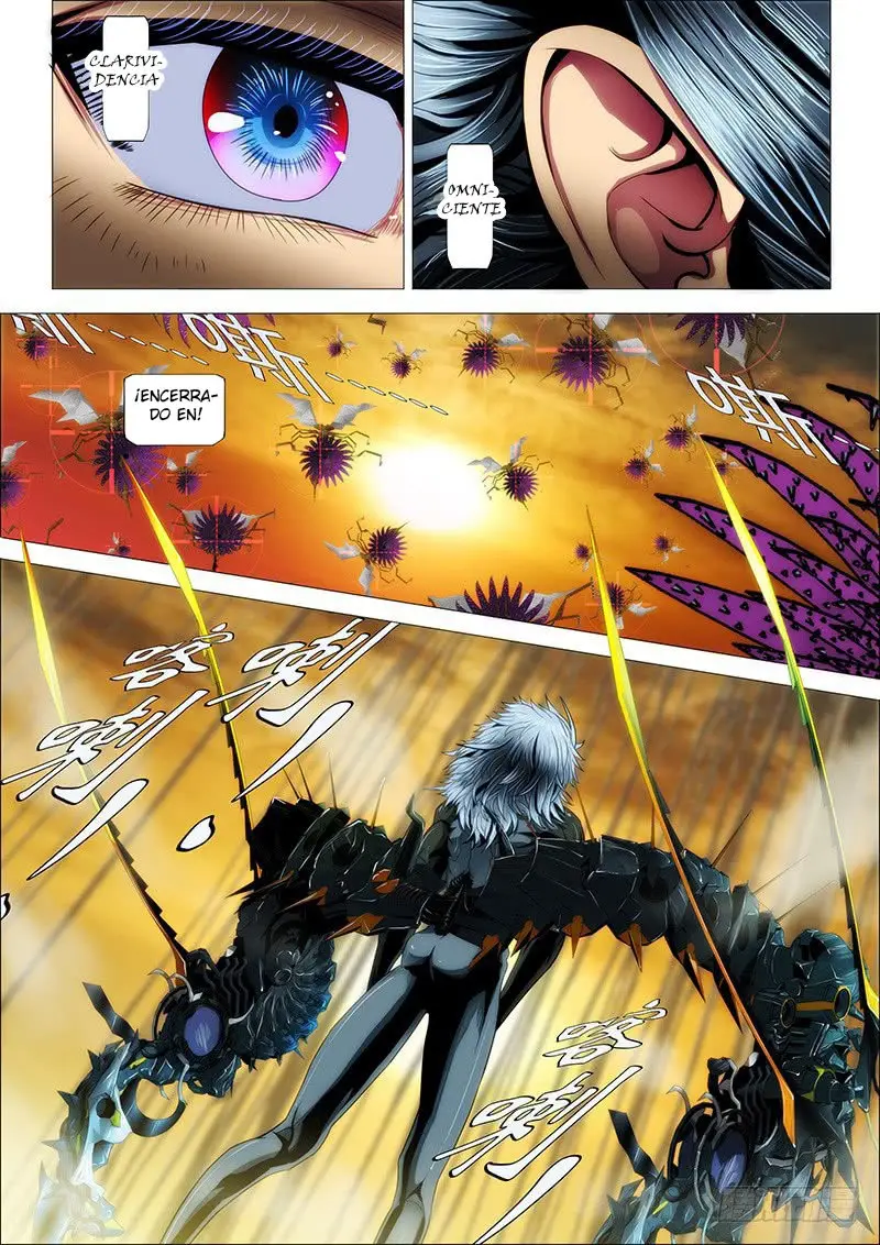 Iron Ladies capítulo 22, página 5