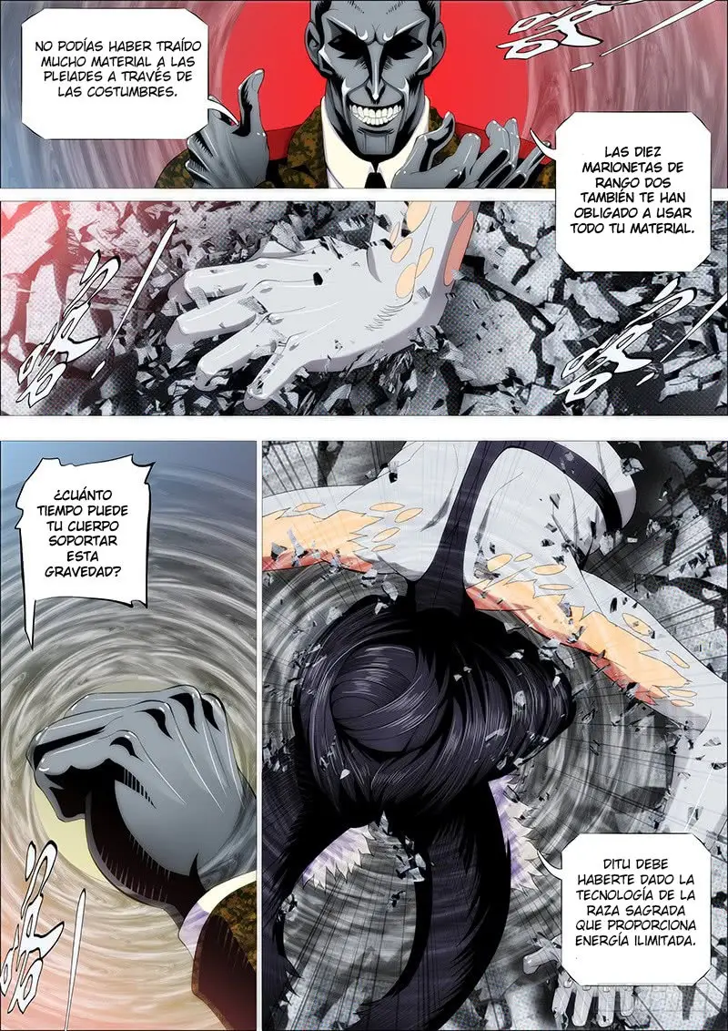 Iron Ladies capítulo 220, página 2